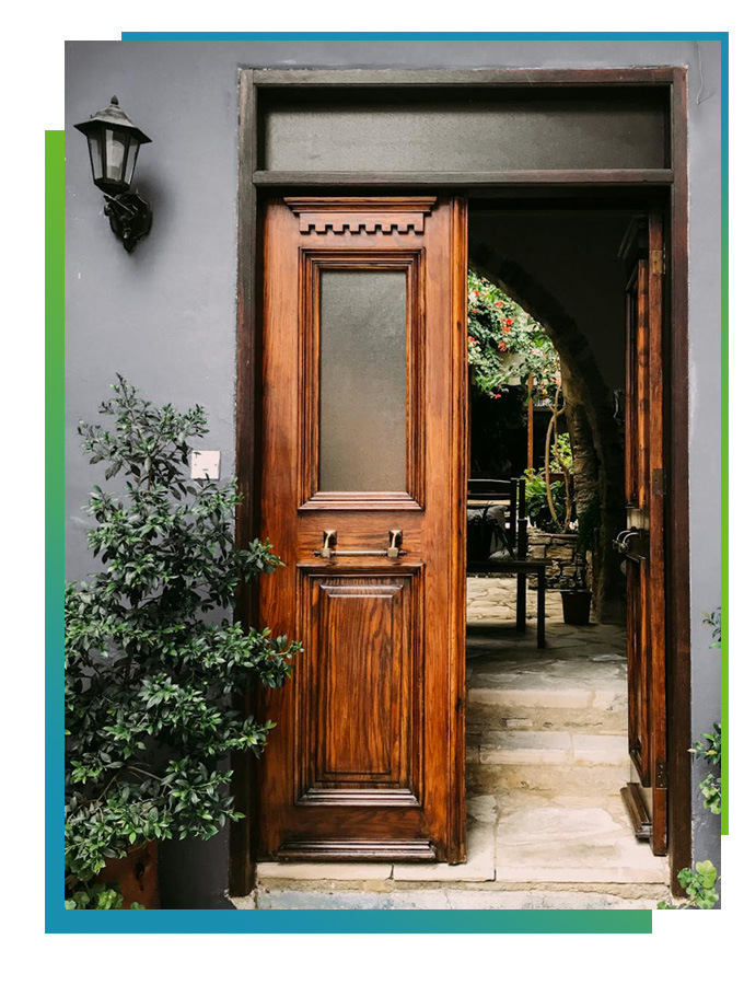 puerta astvut promo deco