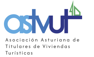 logo asociación asturiana de titulares de viviendas turísticas